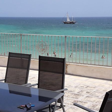 Villa Capitolo Monopoli Eksteriør bilde