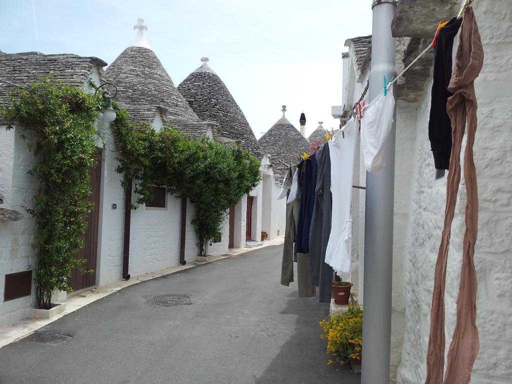 Villa Capitolo Monopoli Eksteriør bilde