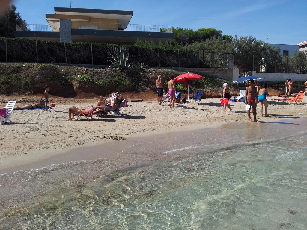 Villa Capitolo Monopoli Eksteriør bilde