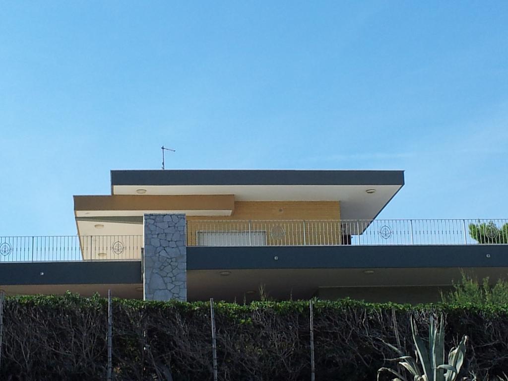 Villa Capitolo Monopoli Eksteriør bilde