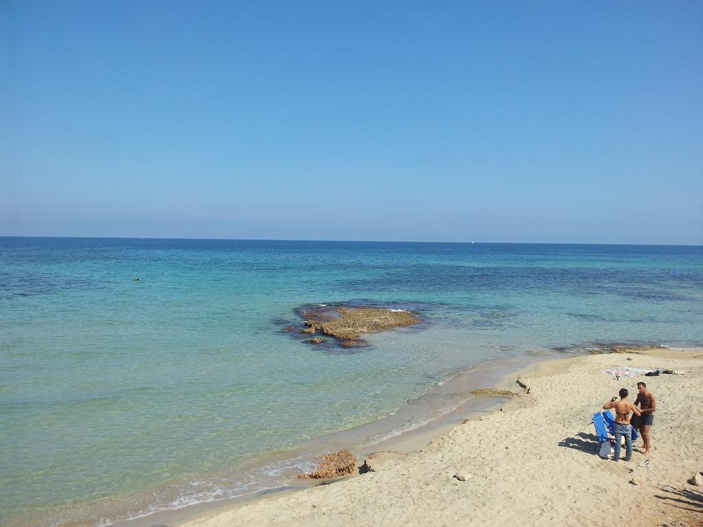 Villa Capitolo Monopoli Eksteriør bilde