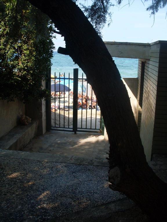 Villa Capitolo Monopoli Eksteriør bilde