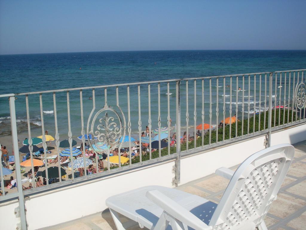 Villa Capitolo Monopoli Eksteriør bilde