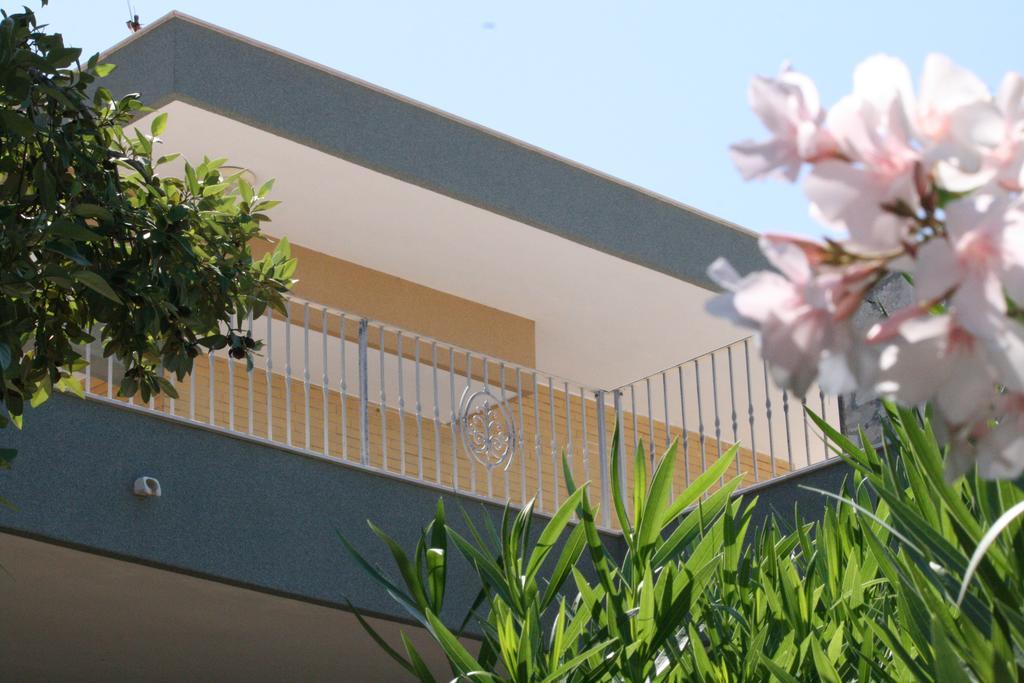 Villa Capitolo Monopoli Eksteriør bilde