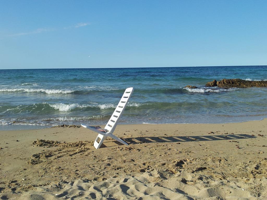 Villa Capitolo Monopoli Eksteriør bilde