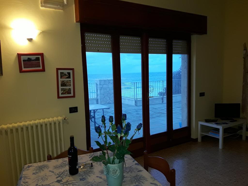 Villa Capitolo Monopoli Eksteriør bilde
