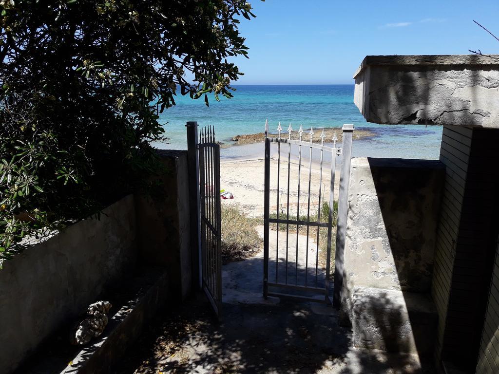 Villa Capitolo Monopoli Eksteriør bilde