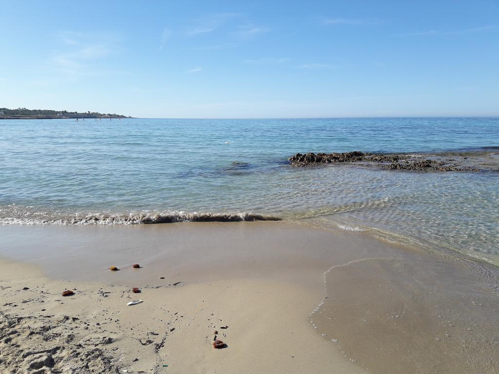 Villa Capitolo Monopoli Eksteriør bilde