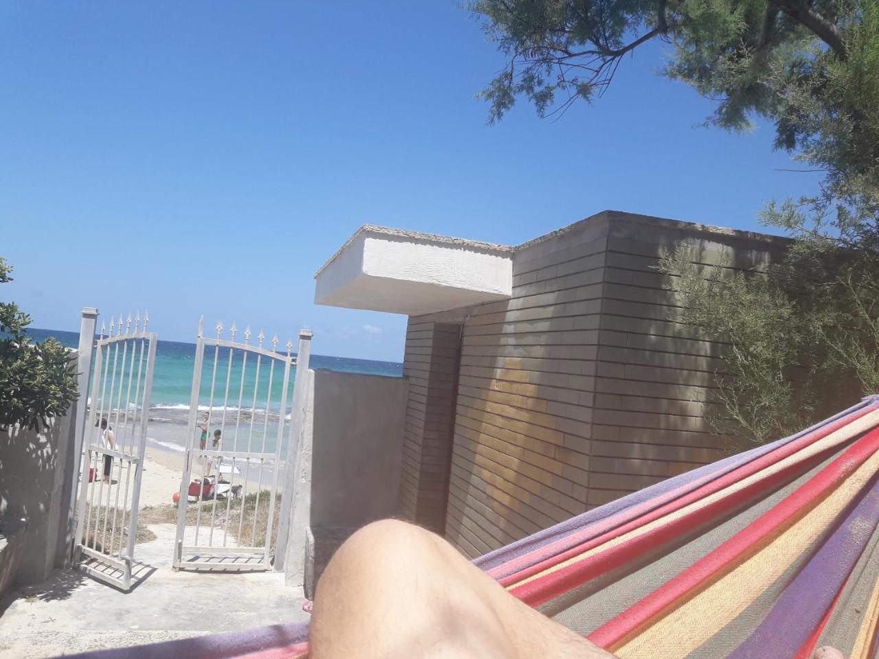 Villa Capitolo Monopoli Eksteriør bilde
